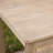 63" W Rectangular Outdoor Dining Table