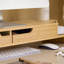 Manufactured Wood Monitor Stand