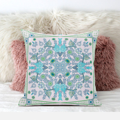 Housse et insert de coussin Aleighana
