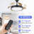 Dinae 42'' Ceiling Fan with LED Lights-1728077664