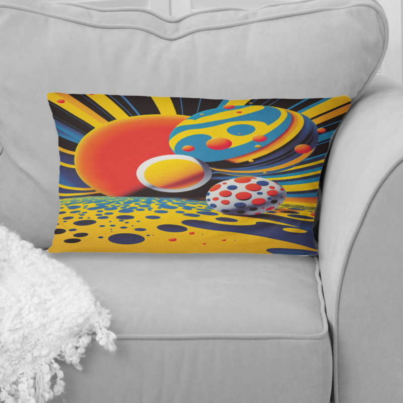 Coussin Pop Art