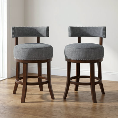Norden Swivel Bar & Counter Stool