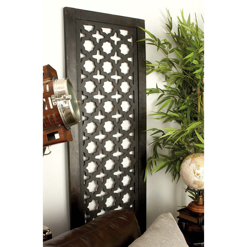 Décoration murale panneau en bois