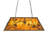 33" Long Whispering Pines Oblong Pendant-1161142436-1161142437