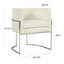 48.3cm H Velvet Upholstered Side Chair-422336428-422336430