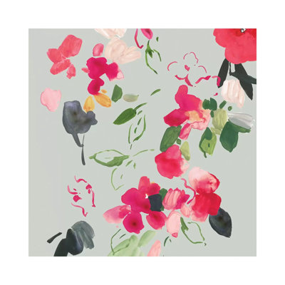 On the Move I 1 Piece Wrapped Canvas Painting