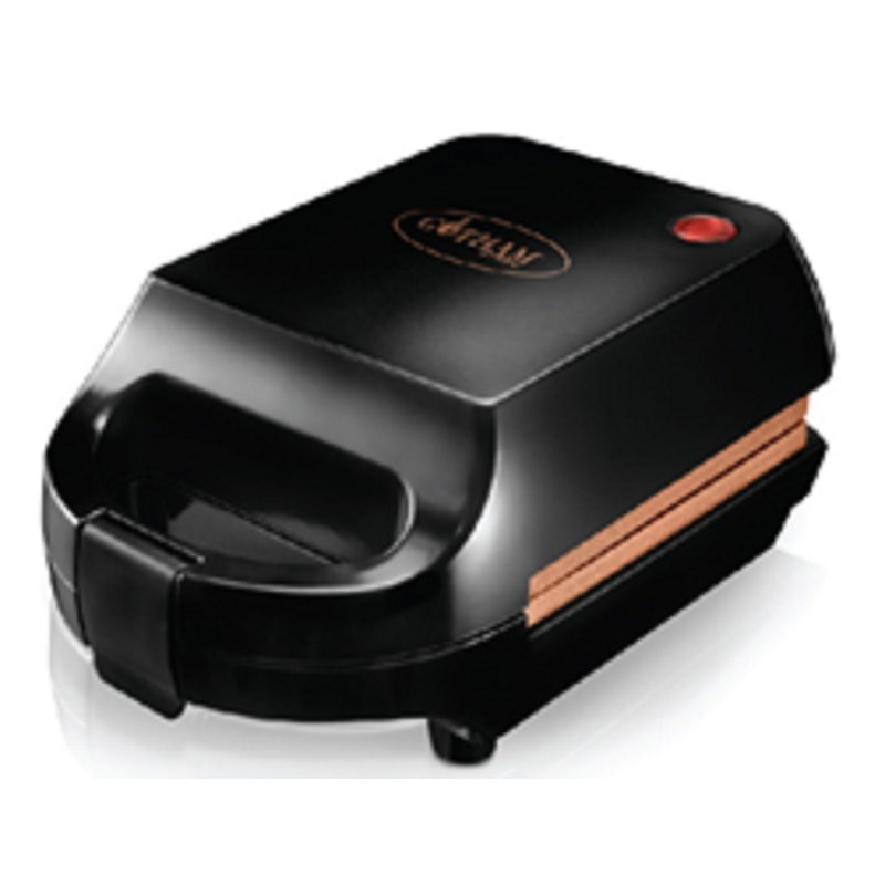 Gotham Steel Non Stick Ceramic Single Sandwich Maker