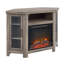 Orchard Park Unfinished TV Stand Fireplace for TVs up to 55" with Fireplace Included-51980612