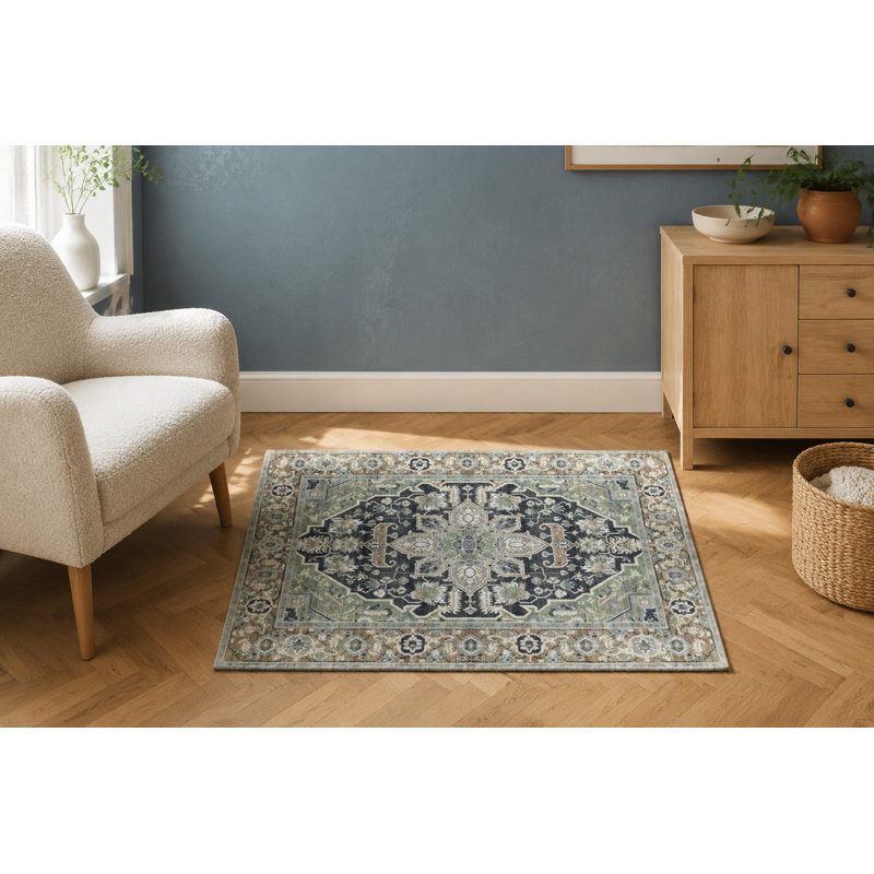 Lot de 2 housses de tapis de litière lavables Sage Forest de 36 x 48 pouces, conçues pour les bacs à litière ; elles retiennent la litière, préviennent les éclaboussures et conviennent aux foyers avec plusieurs chats.