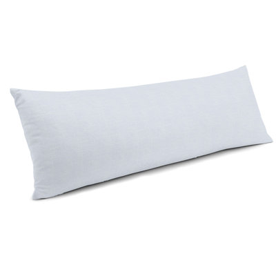 Housse de coussin rectangulaire et insert