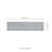 Hoku 3 in. x 12 in. Glossy Ceramic Subway Wall Tile-52509208