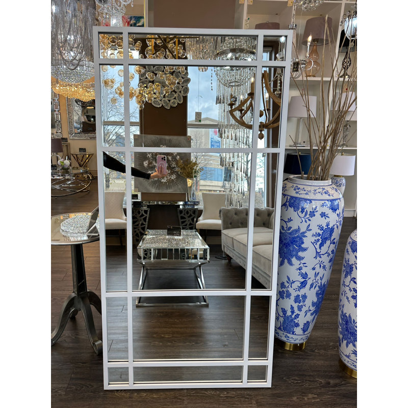 Miroir Onesforo, Blanc