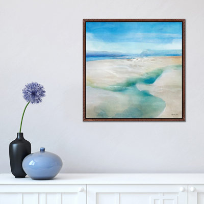 Cool Waters II by Stellar Design Studio - Painting on Canvas