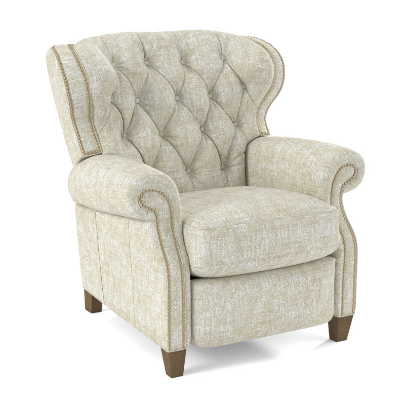 Recliner, Weathered Gray, 61643-61