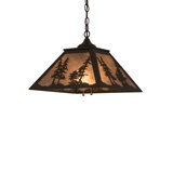 Fairwinds 2 - Light Chandelier