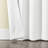 Karina Textured Blackout Rod Pocket Curtain Panel-125521413-125521426