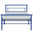 Seattle Metal Twin Bed-112216147