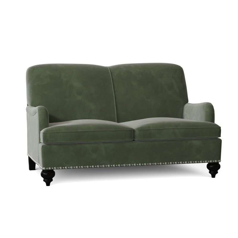 Parkdale Loveseat, Rylee Emerald