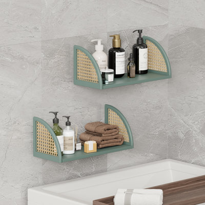 2 -Piece Floating Shelf