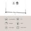 Cursive 1 - Light LED Pendant