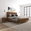 Lit plateforme tapissier gris Kelii-1046685303-1001255685