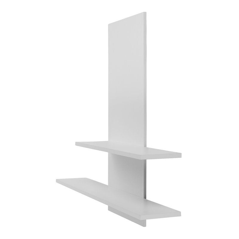 Fever 2 Piece Accent Shelf