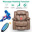 Fauteuil inclinable berçant-1965437415
