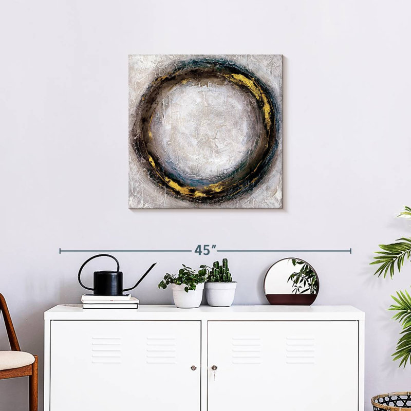 Avery Zen, 24" H x 24" W