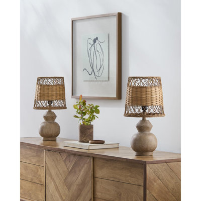Lampe de table Caryssa