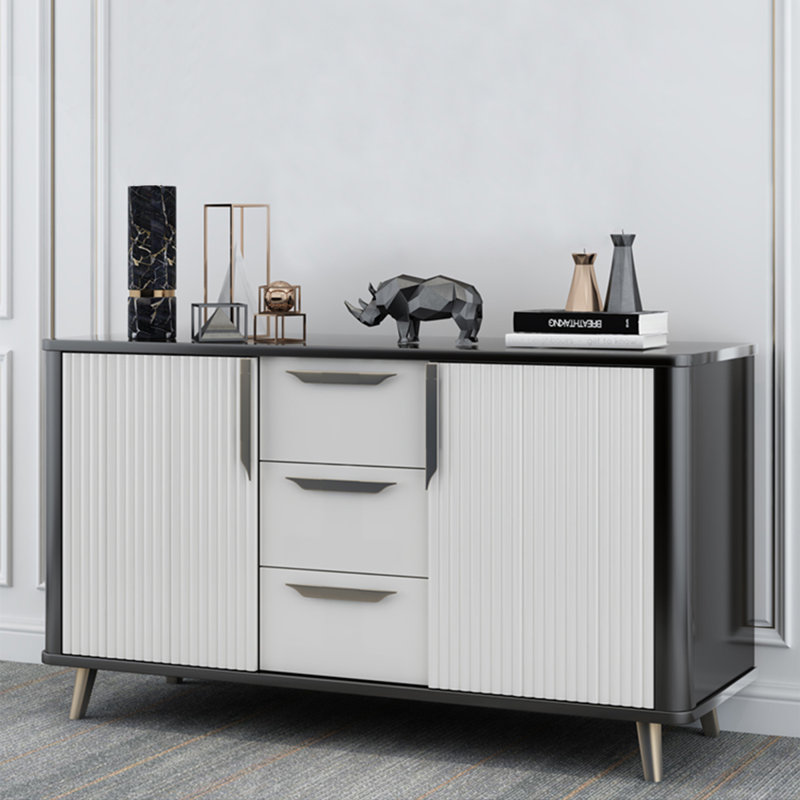 Buffet léger de luxe moderne