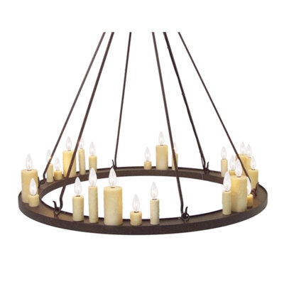 Deina 24 - Light Chandelier