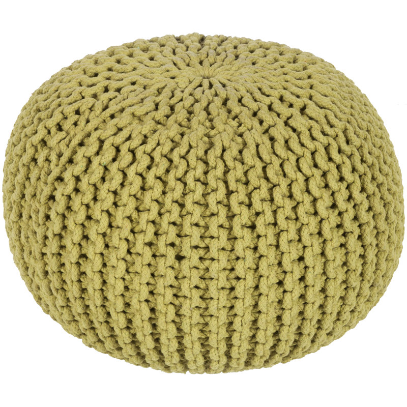 Repose-pieds rond large de 20 po Grimes, Moss