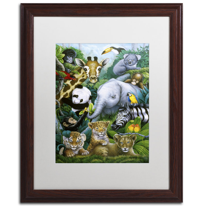 « a rare occasions », reproduction d’impression sur toile encadrée, H 20 po x l 16 po x P 0,5 po