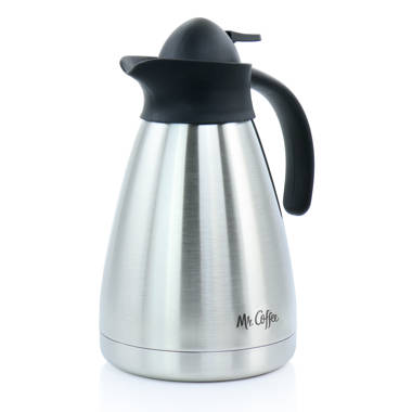 Peaceful Valley 68 Oz Stainless Steel Thermos Bottle, Double Wall Vacuum  Thermos Coffee Pot, 12 Hour Heat Preservation