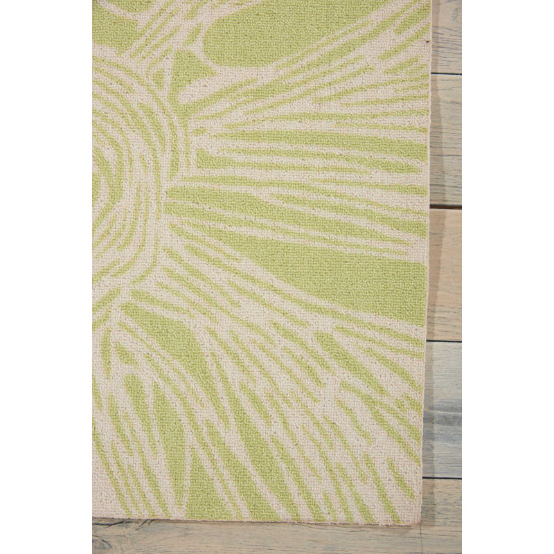 Yvona Indoor / Outdoor Rug, Rectangle 10' x 13'