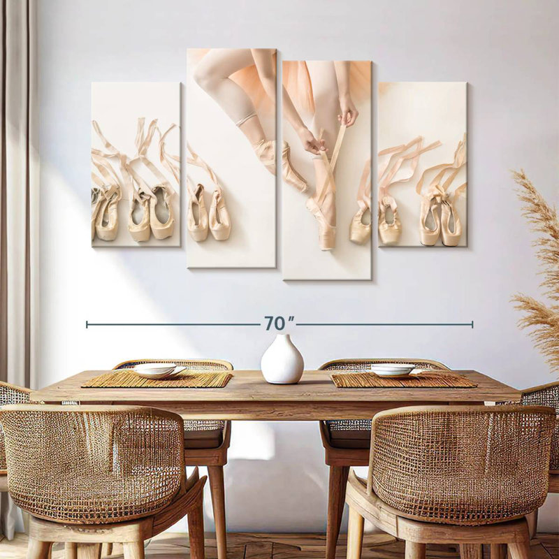 Ballerina Pointe Shoe Collection