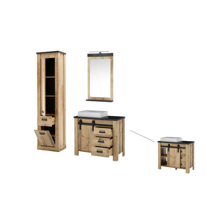 Jackeline Bathroom Suite, Nature