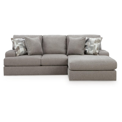 Hawley 2-Piece Sectional With Chaise