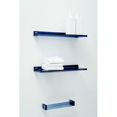 Kartell Floating Shelf