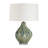 Uttermost Tausha Green Table Lamp