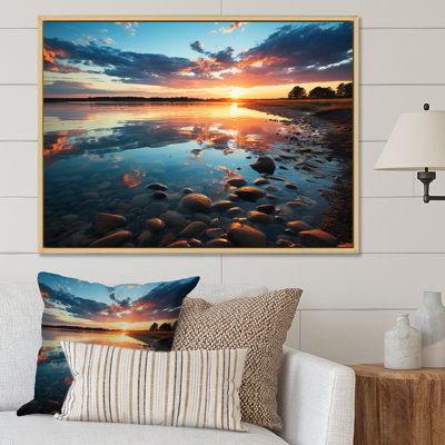 " Delaware Coastal Landscape II "