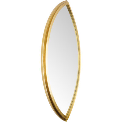 Adileni Wood Wall Mirror