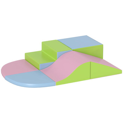 Larrison Isabelle & Max 150cm W Plastic Climbing Blocks