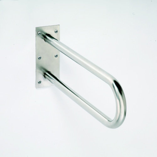 Help 600 61.6cm Grab Bar, Stainless Steel