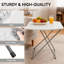 Table pliante réglable en hauteur portable -818052058