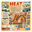 Days of Wonder HEAT Pedal to the Metal Intense Car Racing & Strategy Board Game