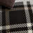 Wonderful Cozy Faux Cashmere Comforter Set Classic Plaid Geometic With Herringbone Texture-104179949-104179947