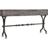 Melange 64.25'' W Console Table
