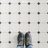 Vaudeville Octagon Nacar W/Taco 7-7/8 In. X 7-7/8 In. Porcelain Floor And Wall Tile-112730127