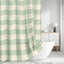 Ensemble de rideau de douche Classic Gingham-1970700005